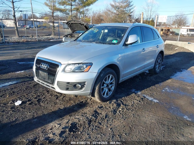 2010 AUDI Q5 WA1LKAFP5AA043126 Photo 1