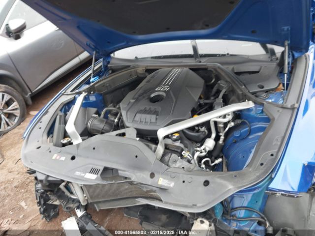 KMTG34TA4NU086948 Genesis G70 2.0t Rwd