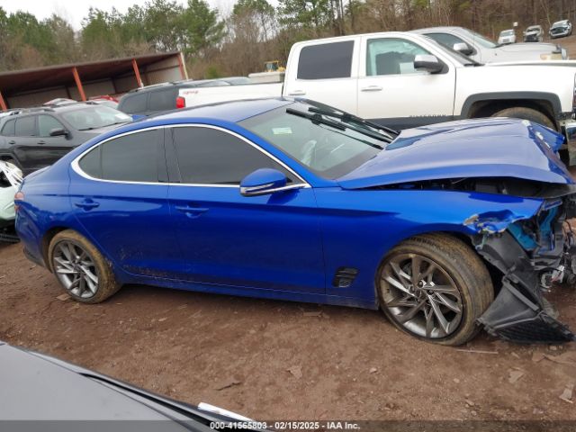 KMTG34TA4NU086948 Genesis G70 2.0t Rwd
