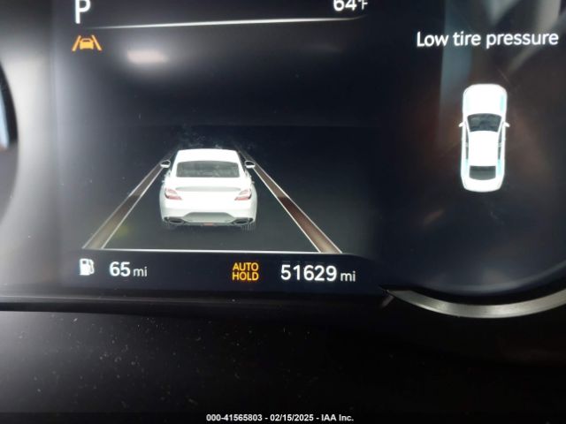 KMTG34TA4NU086948 Genesis G70 2.0t Rwd
