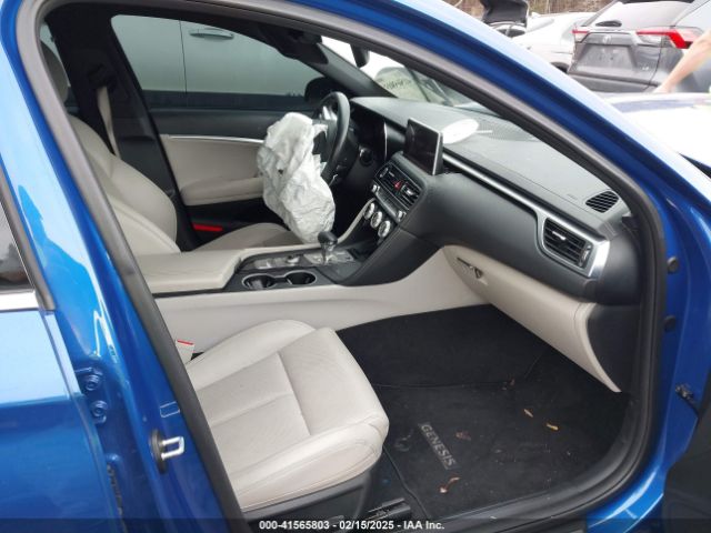 KMTG34TA4NU086948 Genesis G70 2.0t Rwd