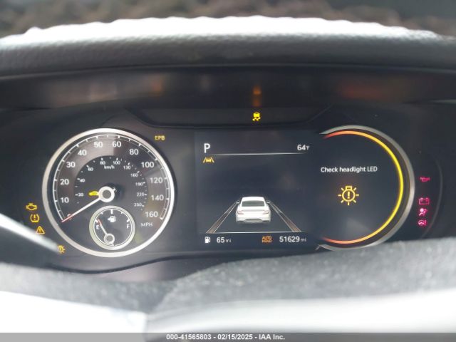 KMTG34TA4NU086948 Genesis G70 2.0t Rwd