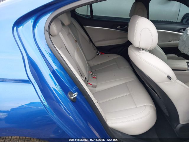 KMTG34TA4NU086948 Genesis G70 2.0t Rwd