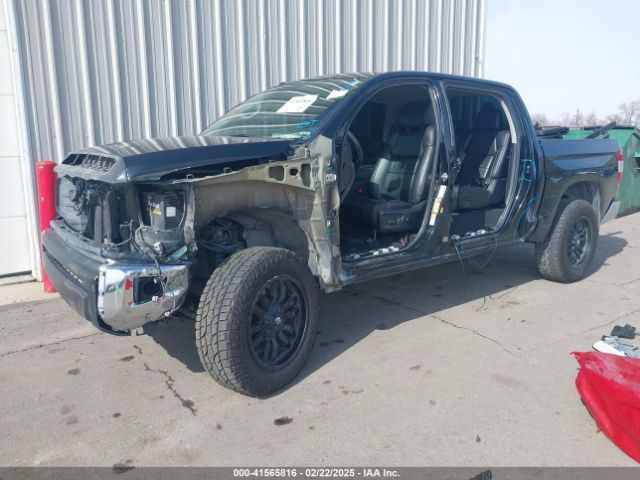 5TFDY5F15JX767746 Toyota Tundra Sr5 5.7l V8