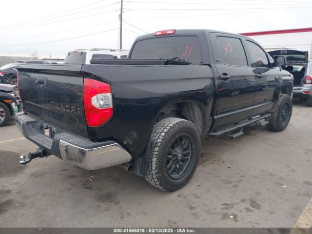 5TFDY5F15JX767746 Toyota Tundra Sr5 5.7l V8