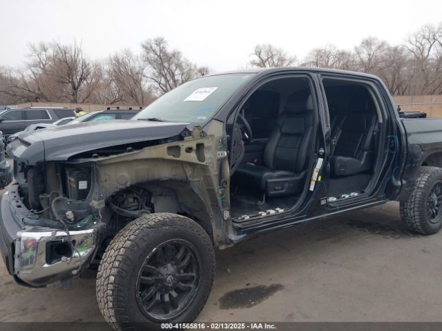 5TFDY5F15JX767746 Toyota Tundra Sr5 5.7l V8