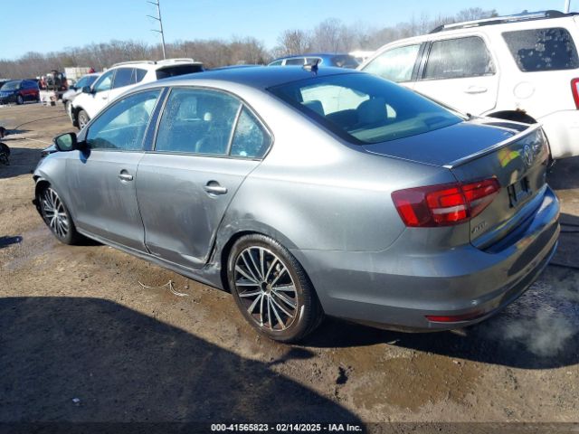 3VWD17AJ2GM414867 Volkswagen Jetta 1.8t Sport