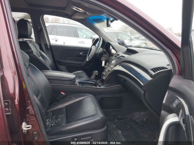 2009 ACURA MDX 2HNYD28289H515078 Photo 4