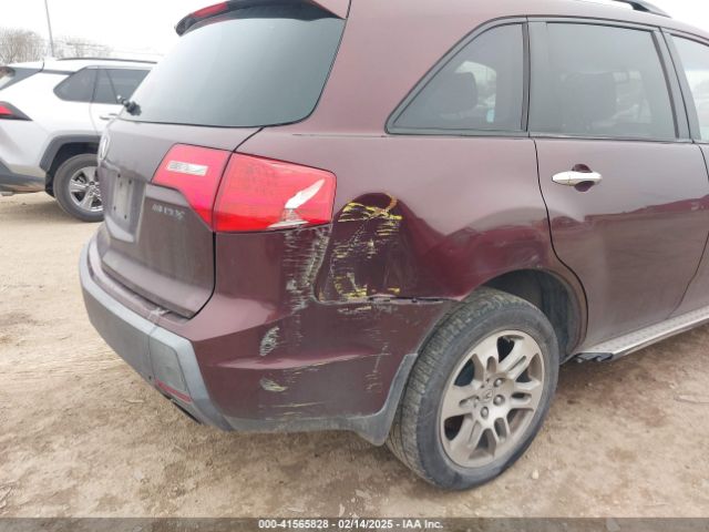 2009 ACURA MDX 2HNYD28289H515078 Photo 5