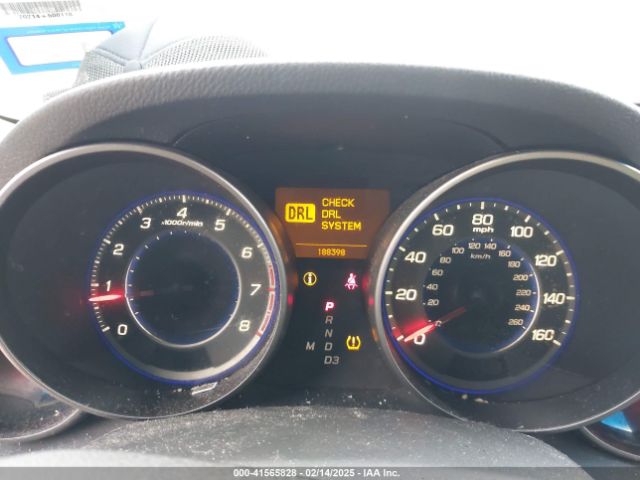 2009 ACURA MDX 2HNYD28289H515078 Photo 6