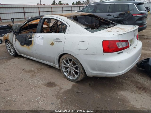 2012 MITSUBISHI GALANT 4A32B3FF7CE018631 Photo 2