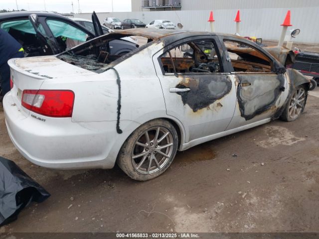 2012 MITSUBISHI GALANT 4A32B3FF7CE018631 Photo 3