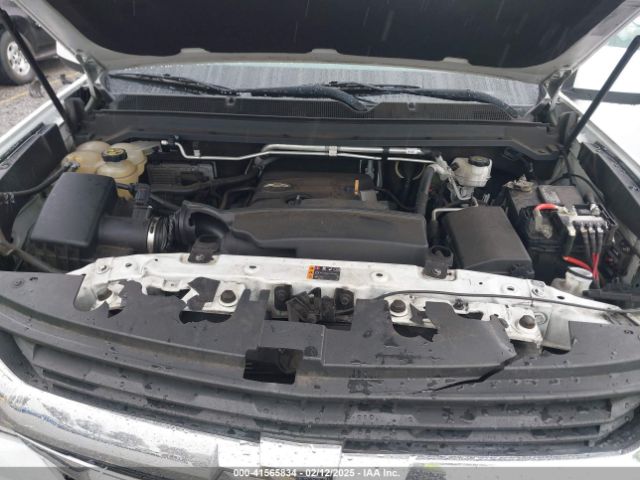 1GCHSCEA8L1184036 Chevrolet Colorado 2wd  Long Box Lt