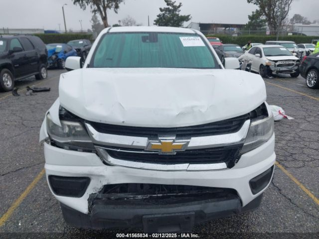 1GCHSCEA8L1184036 Chevrolet Colorado 2wd  Long Box Lt