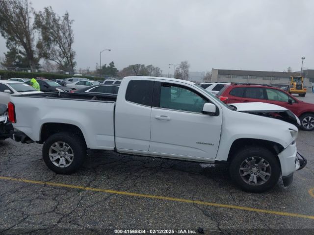 1GCHSCEA8L1184036 Chevrolet Colorado 2wd  Long Box Lt