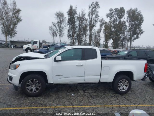 1GCHSCEA8L1184036 Chevrolet Colorado 2wd  Long Box Lt