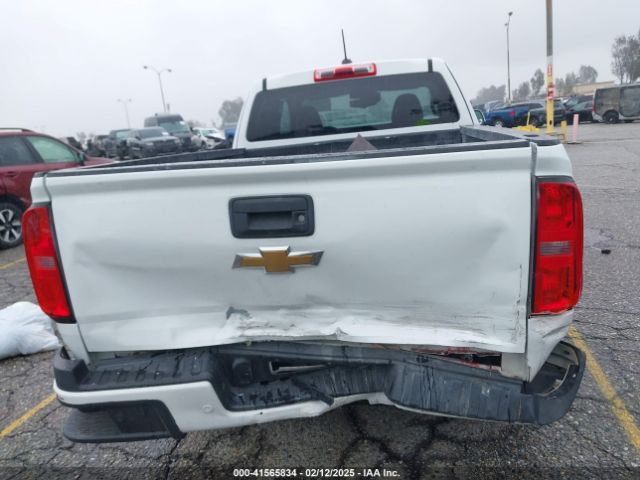 1GCHSCEA8L1184036 Chevrolet Colorado 2wd  Long Box Lt
