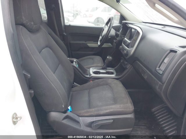 1GCHSCEA8L1184036 Chevrolet Colorado 2wd  Long Box Lt