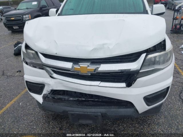 1GCHSCEA8L1184036 Chevrolet Colorado 2wd  Long Box Lt
