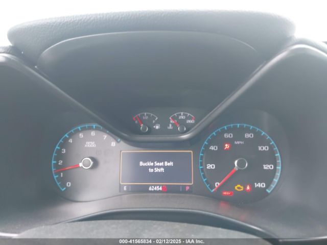 1GCHSCEA8L1184036 Chevrolet Colorado 2wd  Long Box Lt
