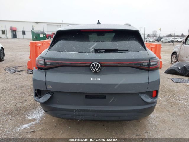 1V25MPE82RC007219 Volkswagen Id.4 S