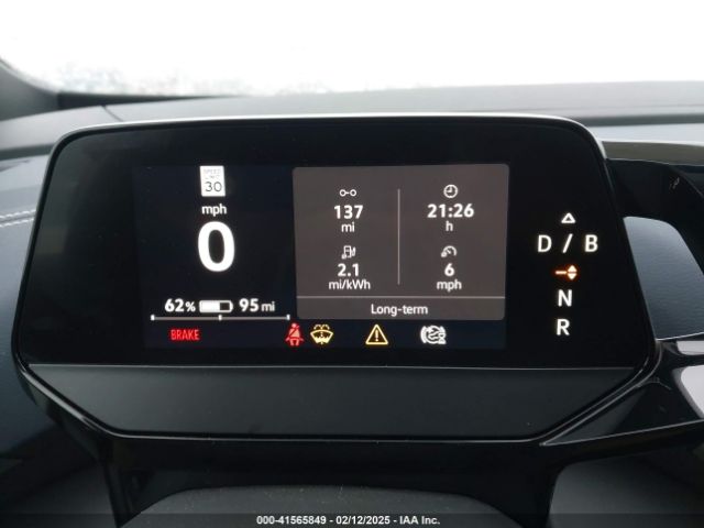 1V25MPE82RC007219 Volkswagen Id.4 S