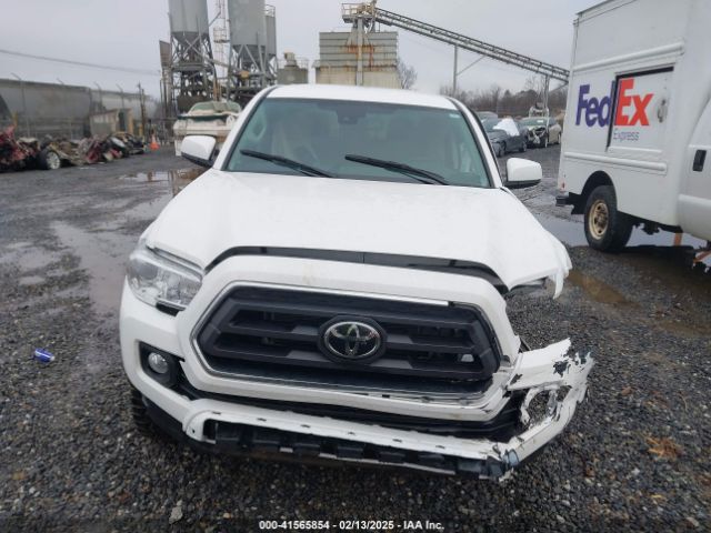 3TYCZ5AN8MT027724 Toyota Tacoma Sr5 V6
