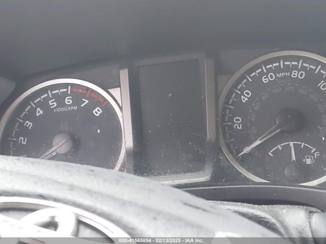 3TYCZ5AN8MT027724 Toyota Tacoma Sr5 V6