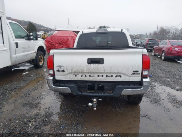 3TYCZ5AN8MT027724 Toyota Tacoma Sr5 V6
