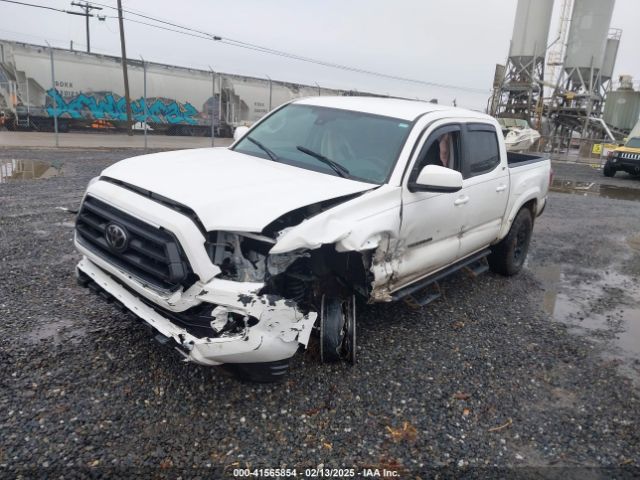 3TYCZ5AN8MT027724 Toyota Tacoma Sr5 V6
