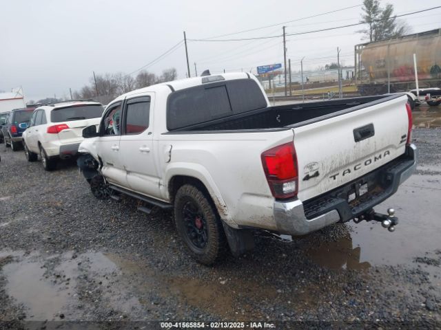 3TYCZ5AN8MT027724 Toyota Tacoma Sr5 V6