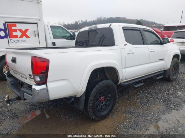3TYCZ5AN8MT027724 Toyota Tacoma Sr5 V6