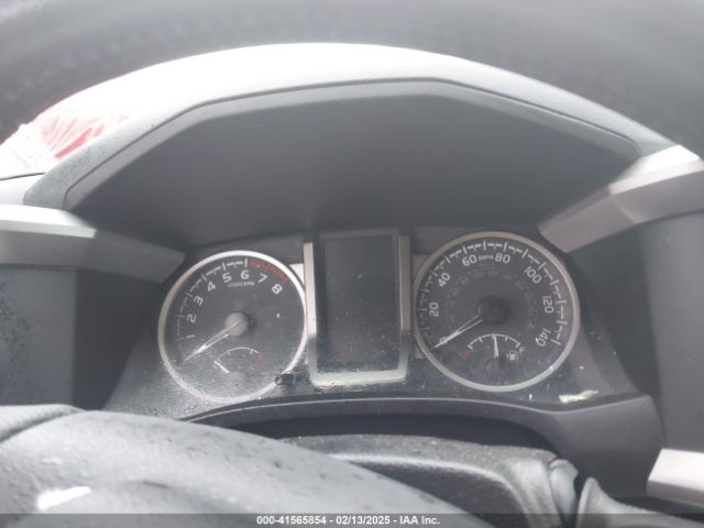 3TYCZ5AN8MT027724 Toyota Tacoma Sr5 V6