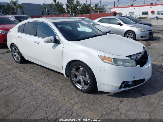 2010 ACURA TL 19UUA9F57AA004436 Photo 0