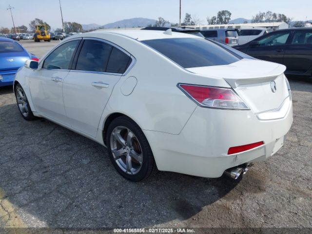 2010 ACURA TL 19UUA9F57AA004436 Photo 2