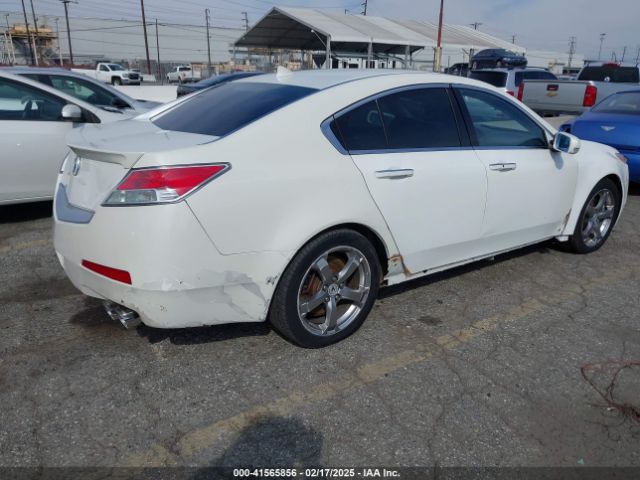 2010 ACURA TL 19UUA9F57AA004436 Photo 3