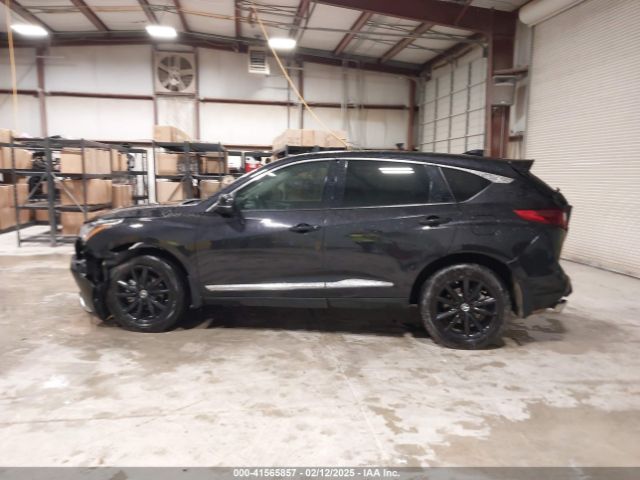 5J8TC1H5XNL000573 Acura Rdx Technology Package