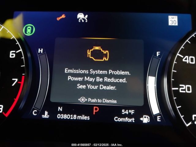 5J8TC1H5XNL000573 Acura Rdx Technology Package