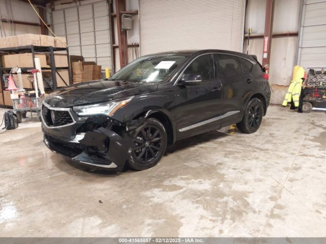 5J8TC1H5XNL000573 Acura Rdx Technology Package