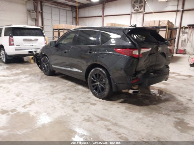5J8TC1H5XNL000573 Acura Rdx Technology Package