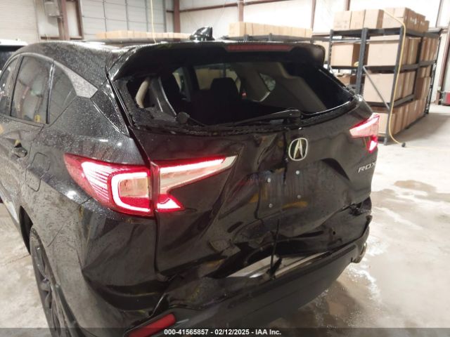5J8TC1H5XNL000573 Acura Rdx Technology Package