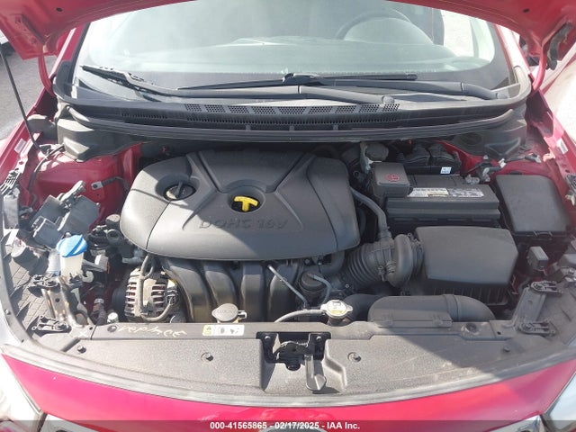 KIA Forte 2014 KNAFX4A63E5188312 Image 10
