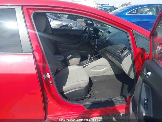 KIA Forte 2014 KNAFX4A63E5188312 Image 5