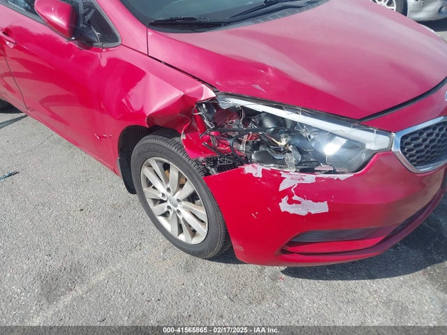 KIA Forte 2014 KNAFX4A63E5188312 Image 6