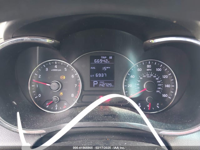 KIA Forte 2014 KNAFX4A63E5188312 Image 7