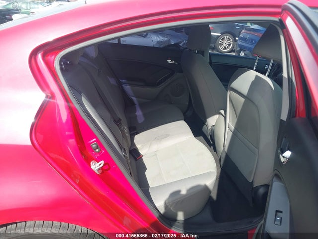 KIA Forte 2014 KNAFX4A63E5188312 Image 8