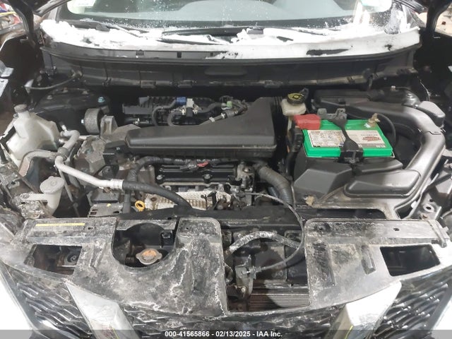 JN8AT2MV1GW136307 Nissan ROGUE S