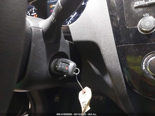 JN8AT2MV1GW136307 Nissan ROGUE S