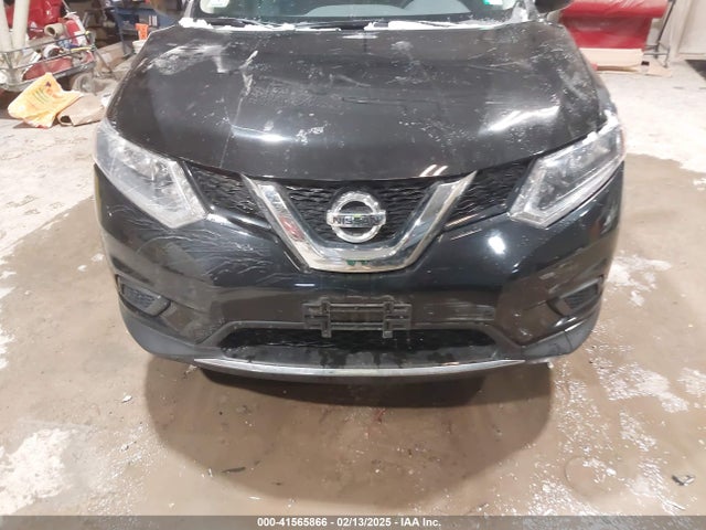 JN8AT2MV1GW136307 Nissan ROGUE S