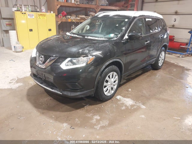 JN8AT2MV1GW136307 Nissan ROGUE S